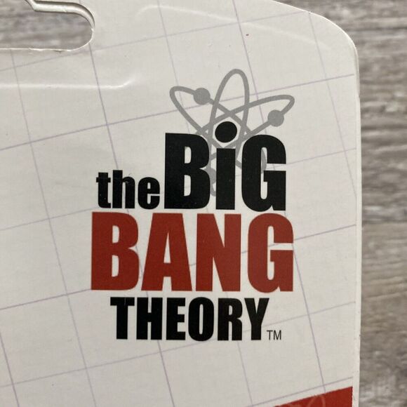 Big Bang Theory Real Sheldon Cooper USB Flash Drive 8GB Warner Funko Nerd NIP - Picture 12 of 12